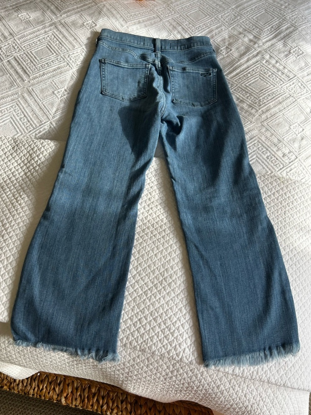 AYR The Pop Jeans in Bomba - Picture 9 of 11